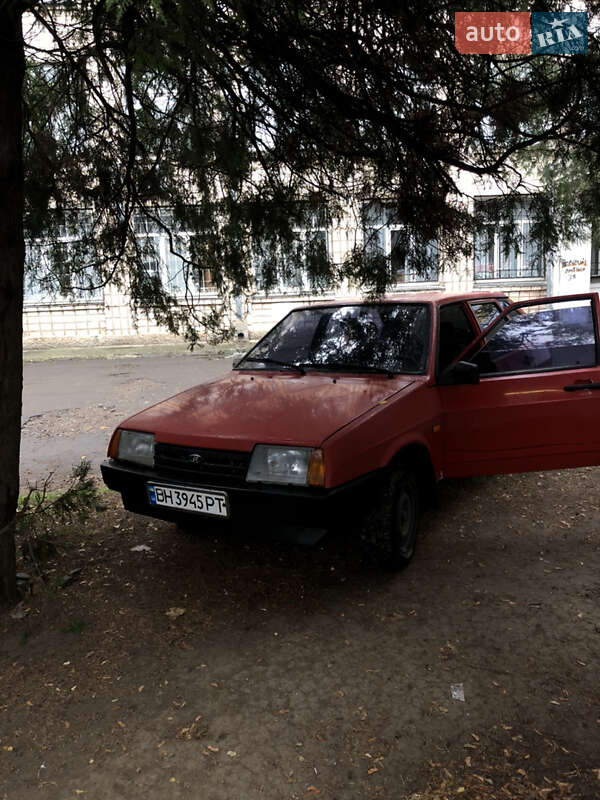 ВАЗ / Lada 2109 1995 ВАЗ / Lada 2109 1995