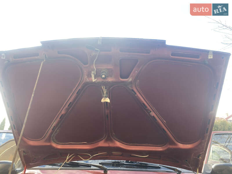 Хэтчбек ВАЗ / Lada 2109 1996 в Львове