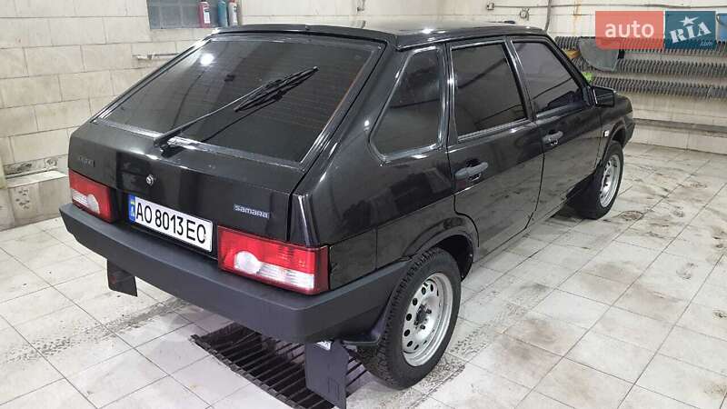 Хетчбек ВАЗ / Lada 2109 2008 в Слов'янську фото 6 Хетчбек ВАЗ / Lada 2109 2008 в Слов'янську