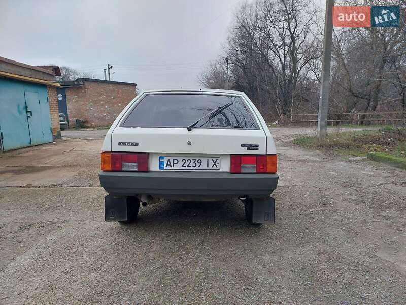 Хэтчбек ВАЗ / Lada 2109 1990 в Запорожье