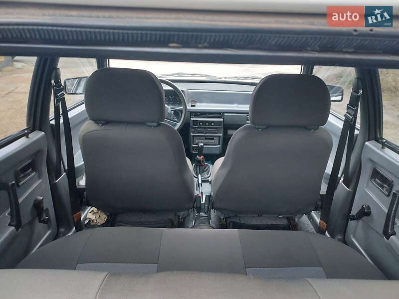 Хэтчбек ВАЗ / Lada 2109 1990 в Запорожье