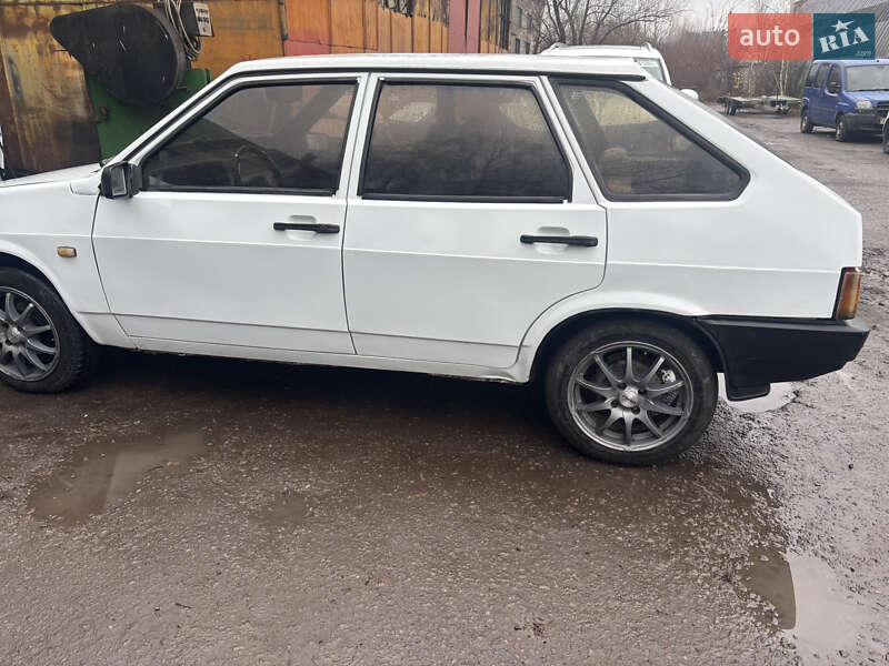 ВАЗ / Lada 2109 1994