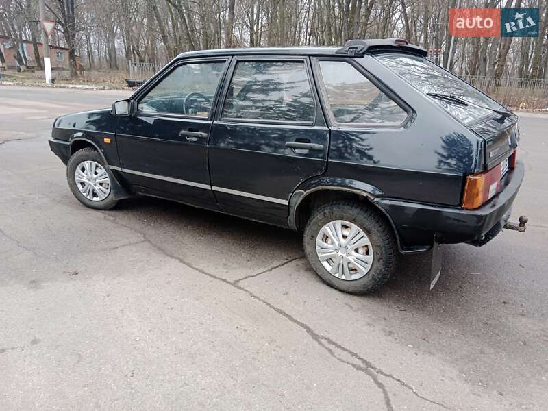 ВАЗ / Lada 2109 2003