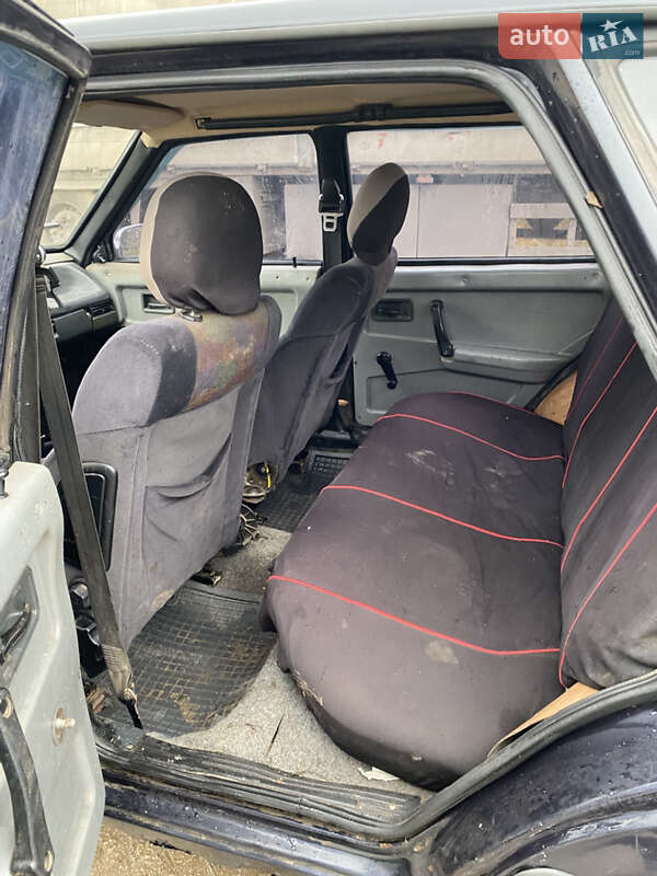 Хэтчбек ВАЗ / Lada 2109 1990 в Калиновке фото 10 Хэтчбек ВАЗ / Lada 2109 1990 в Калиновке