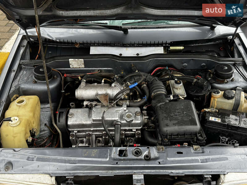 Хетчбек ВАЗ / Lada 2109 2006 в Києві фото 19 Хетчбек ВАЗ / Lada 2109 2006 в Києві