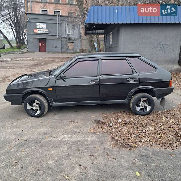 Хетчбек ВАЗ / Lada 2109 2006 в Кам'янському