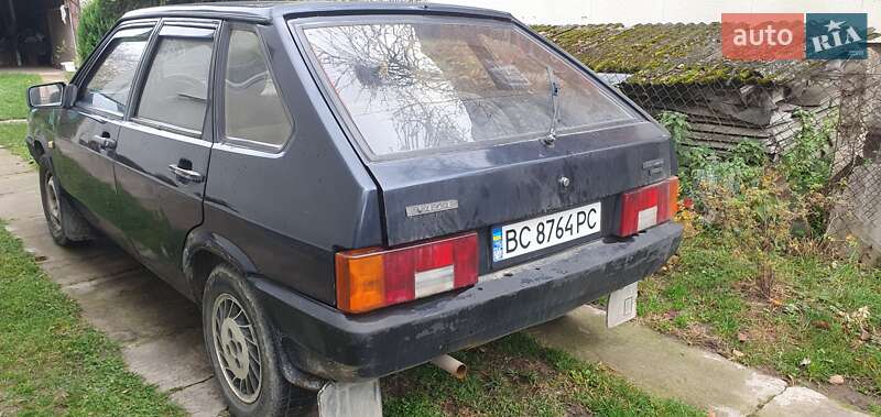 Хетчбек ВАЗ / Lada 2109 2003 в Миколаєві