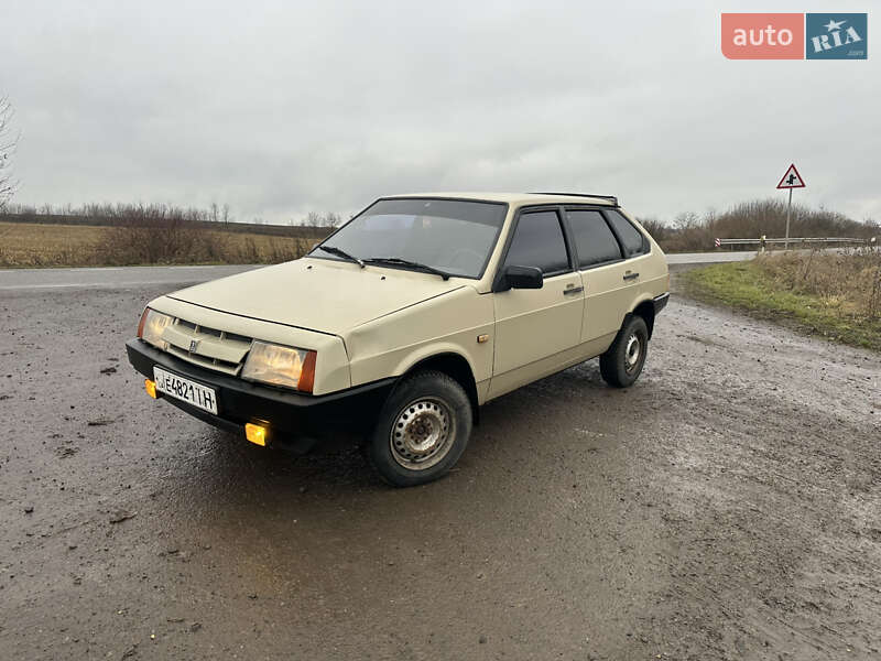 Хетчбек ВАЗ / Lada 2109 1989 в Володимирі