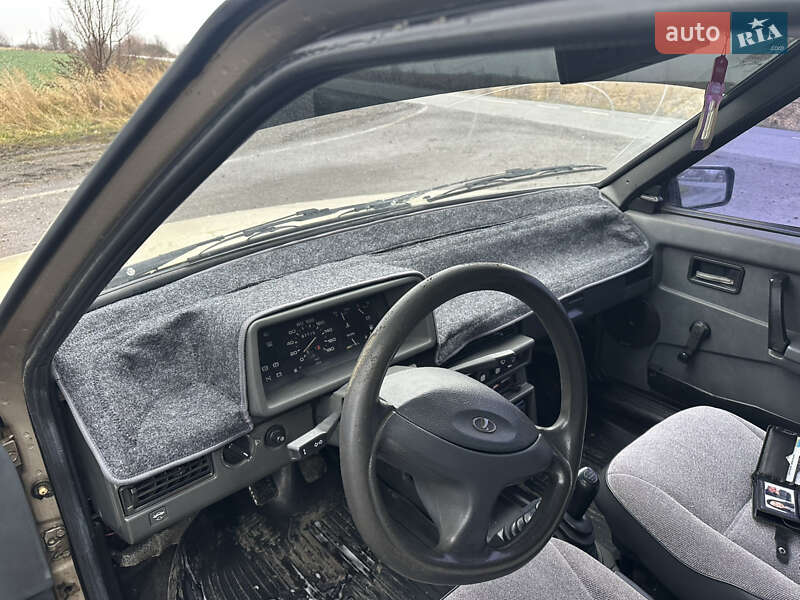 Хетчбек ВАЗ / Lada 2109 1989 в Володимирі