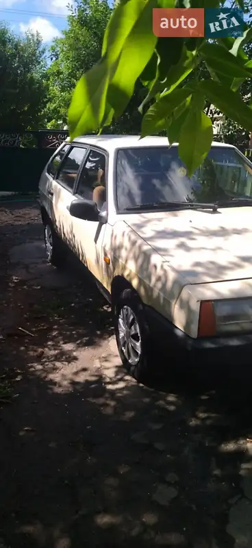 ВАЗ / Lada 2109