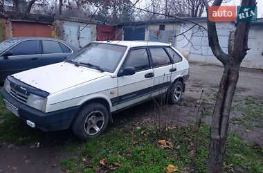 Хетчбек ВАЗ 2109 1992 в Кривому Розі
