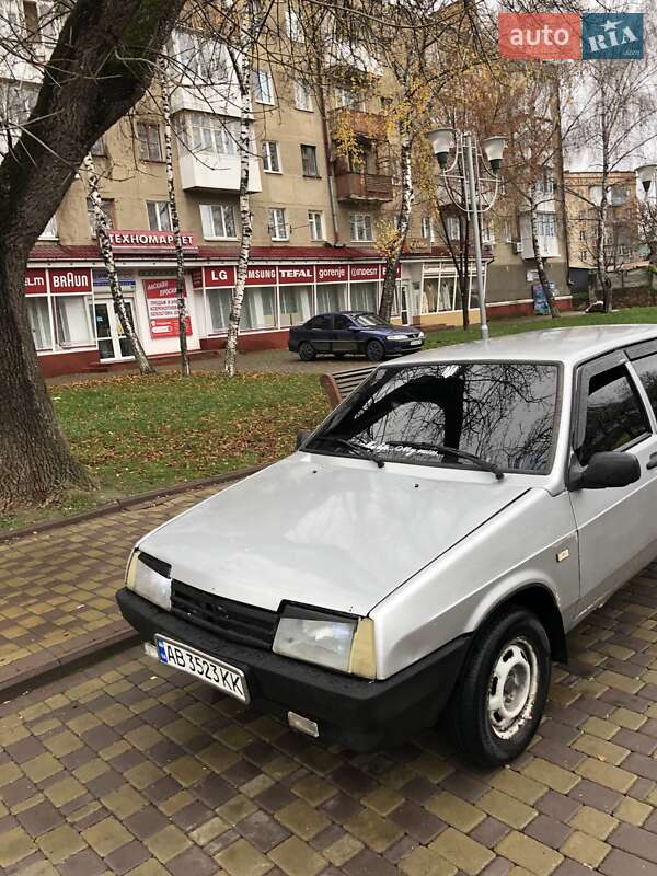 Хетчбек ВАЗ / Lada 2109 2005 в Могилів-Подільському фото 5 Хетчбек ВАЗ / Lada 2109 2005 в Могилів-Подільському