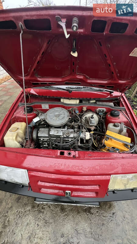 Хетчбек ВАЗ / Lada 2109 1992 в Шепетівці