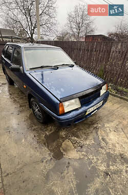 Хэтчбек ВАЗ 2109 1998 в Шепетовке