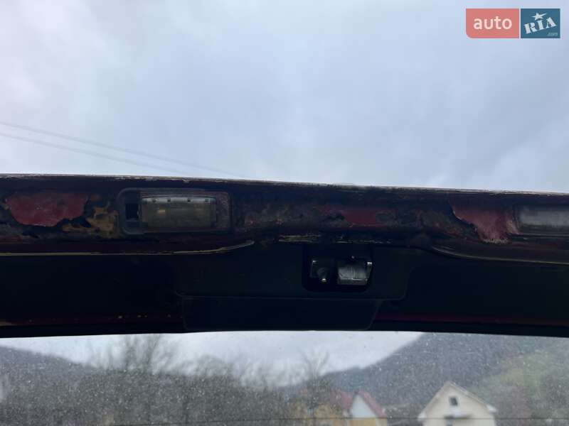 Хетчбек ВАЗ / Lada 2109 1993 в Коломиї фото 6 Хетчбек ВАЗ / Lada 2109 1993 в Коломиї