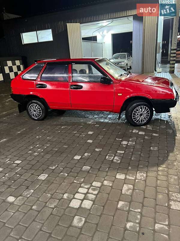 Хетчбек ВАЗ / Lada 2109 1995 в Старокостянтинові