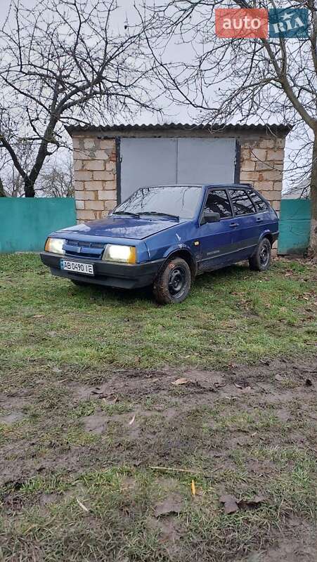 ВАЗ / Lada 2109 1992