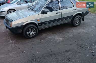 Хэтчбек ВАЗ 2109 2007 в Шептицькому