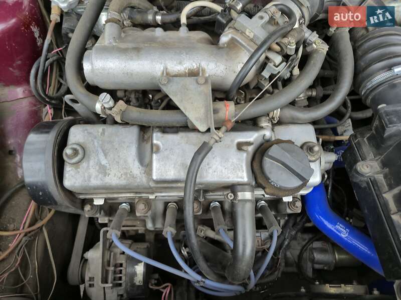 Хэтчбек ВАЗ / Lada 2109 2005 в Харькове