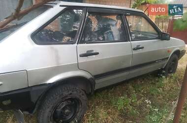 Хэтчбек ВАЗ 2109 2002 в Кропивницком