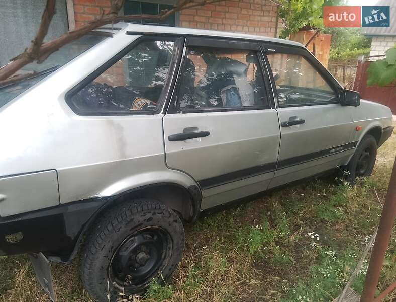 ВАЗ / Lada 2109 2002
