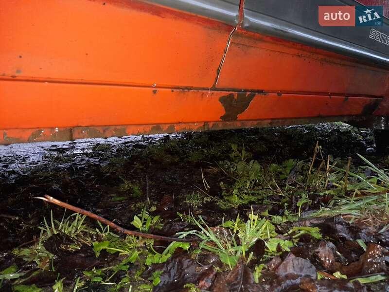 Хетчбек ВАЗ / Lada 2109 1990 в Рівному