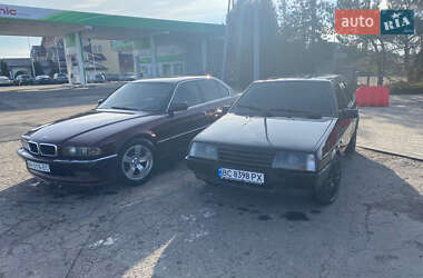 Хэтчбек ВАЗ 2109 2003 в Львове