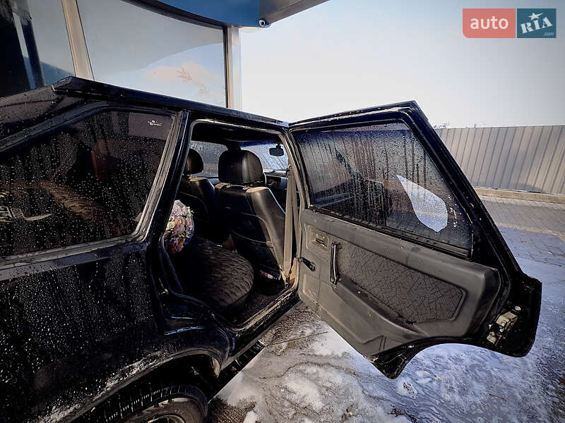 Хетчбек ВАЗ / Lada 2109 1989 в Дніпрі фото 11 Хетчбек ВАЗ / Lada 2109 1989 в Дніпрі