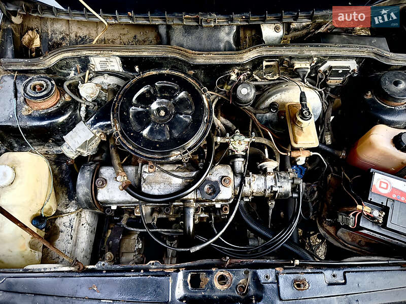 Хетчбек ВАЗ / Lada 2109 1989 в Дніпрі фото 14 Хетчбек ВАЗ / Lada 2109 1989 в Дніпрі