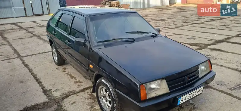 ВАЗ / Lada 2109
