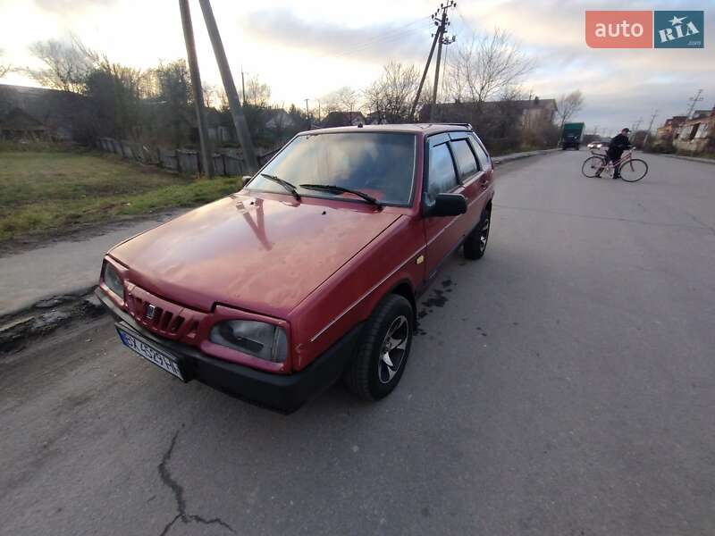 ВАЗ / Lada 2109 1992 ВАЗ / Lada 2109 1992