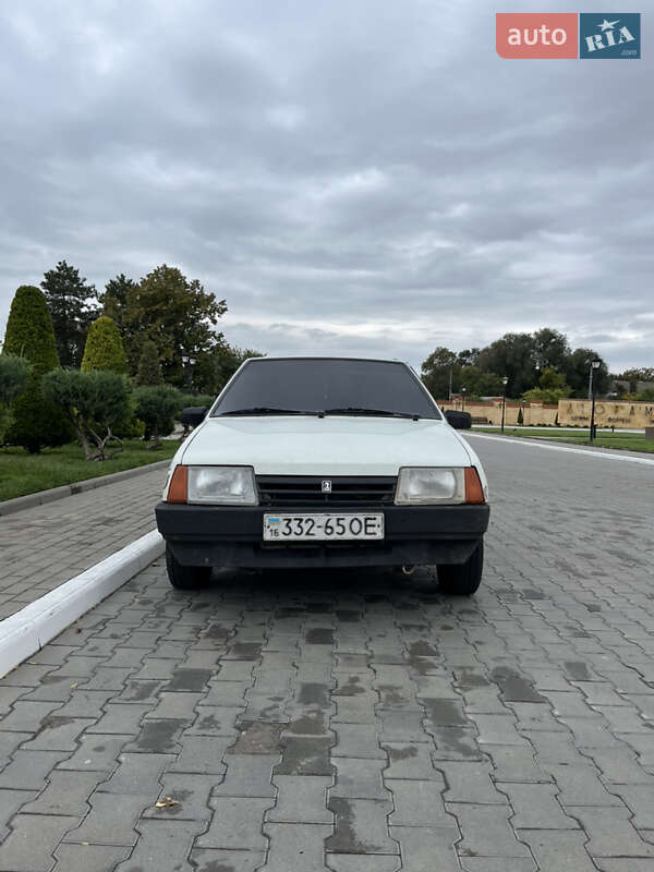 Хетчбек ВАЗ / Lada 2109 1997 в Ізмаїлі