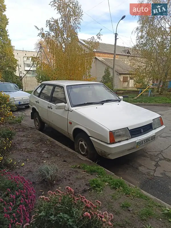 ВАЗ / Lada 2109 1992
