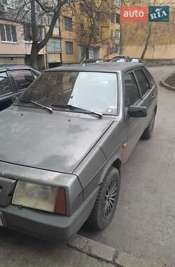 Хетчбек ВАЗ 2109 1991 в Долинській