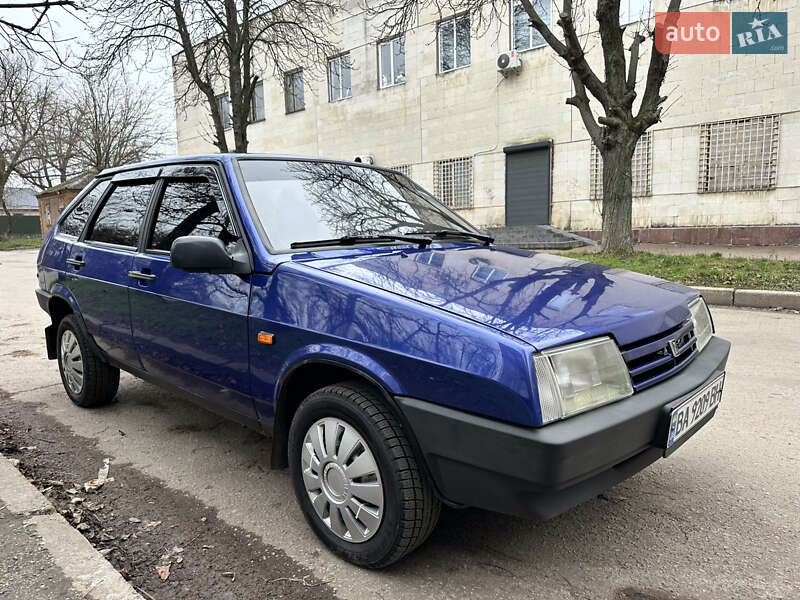 Хетчбек ВАЗ / Lada 2109 1996 в Кропивницькому фото 18 Хетчбек ВАЗ / Lada 2109 1996 в Кропивницькому