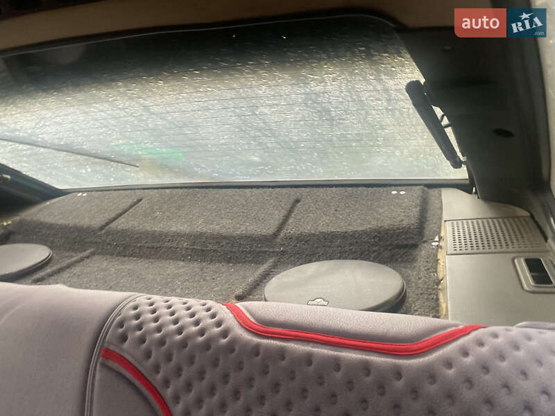 Хетчбек ВАЗ / Lada 2109 1997 в Бучачі