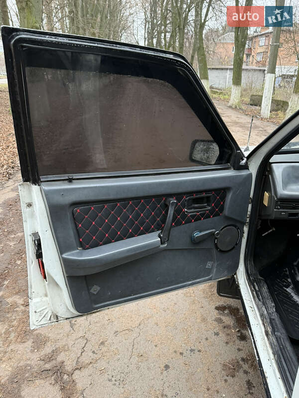 Хетчбек ВАЗ / Lada 2109 1991 в Козятині