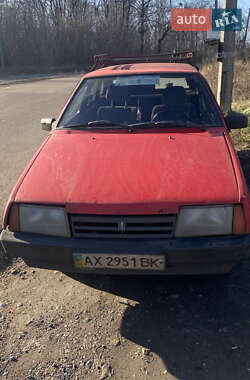 Хэтчбек ВАЗ 2109 1989 в Люботине