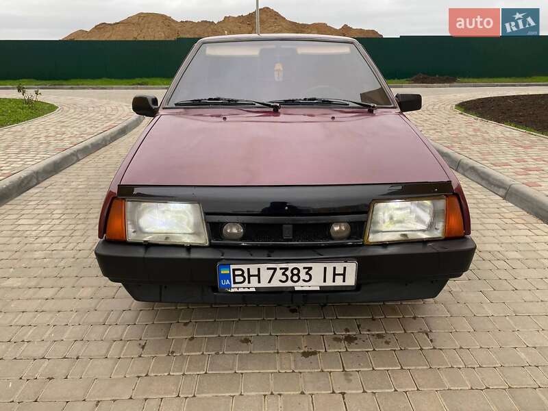 Хетчбек ВАЗ / Lada 2109 1996 в Одесі