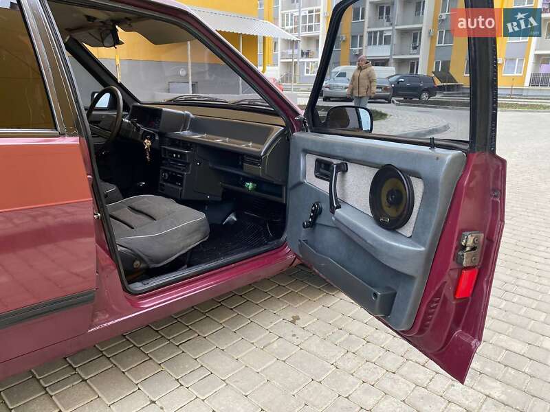 Хетчбек ВАЗ / Lada 2109 1996 в Одесі