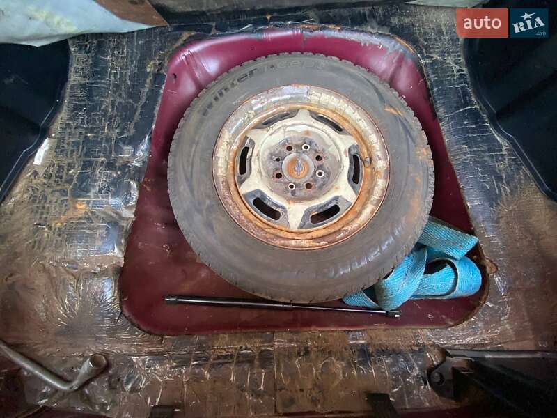 Хетчбек ВАЗ / Lada 2109 1996 в Одесі