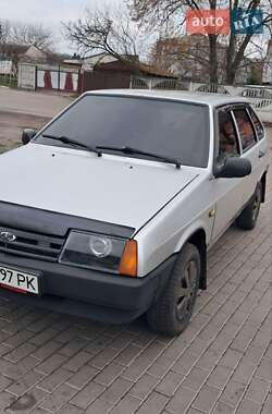 Хэтчбек ВАЗ 2109 2008 в Володарке