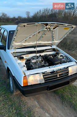 Хэтчбек ВАЗ 2109 2006 в Богодухове