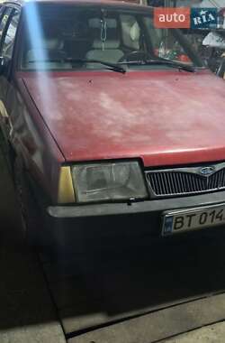 Хетчбек ВАЗ 2109 1992 в Одесі