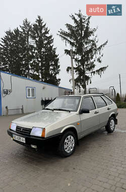 Хетчбек ВАЗ 2109 2008 в Борщеві