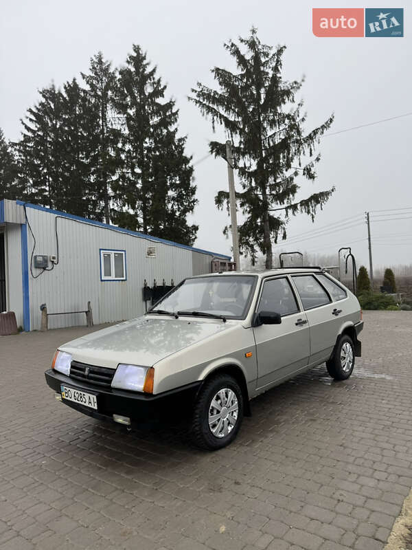 ВАЗ / Lada 2109 2008 ВАЗ / Lada 2109 2008