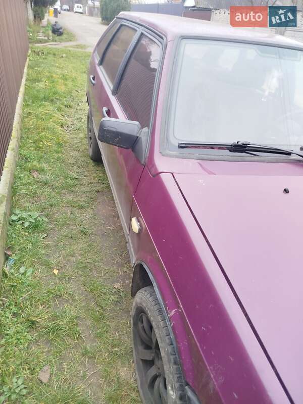 Хетчбек ВАЗ / Lada 2109 1996 в Луцьку