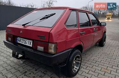 Хетчбек ВАЗ 2109 1995 в Летичіві