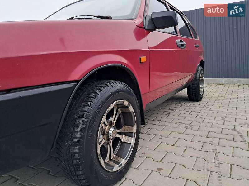 Хетчбек ВАЗ / Lada 2109 1995 в Летичіві