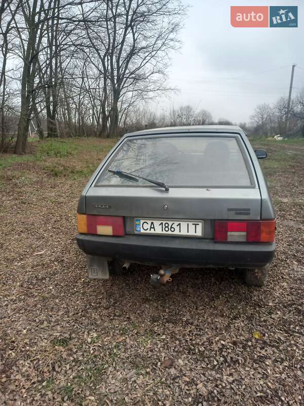 Хэтчбек ВАЗ / Lada 2109 2002 в Маньковке фото 14 Хэтчбек ВАЗ / Lada 2109 2002 в Маньковке